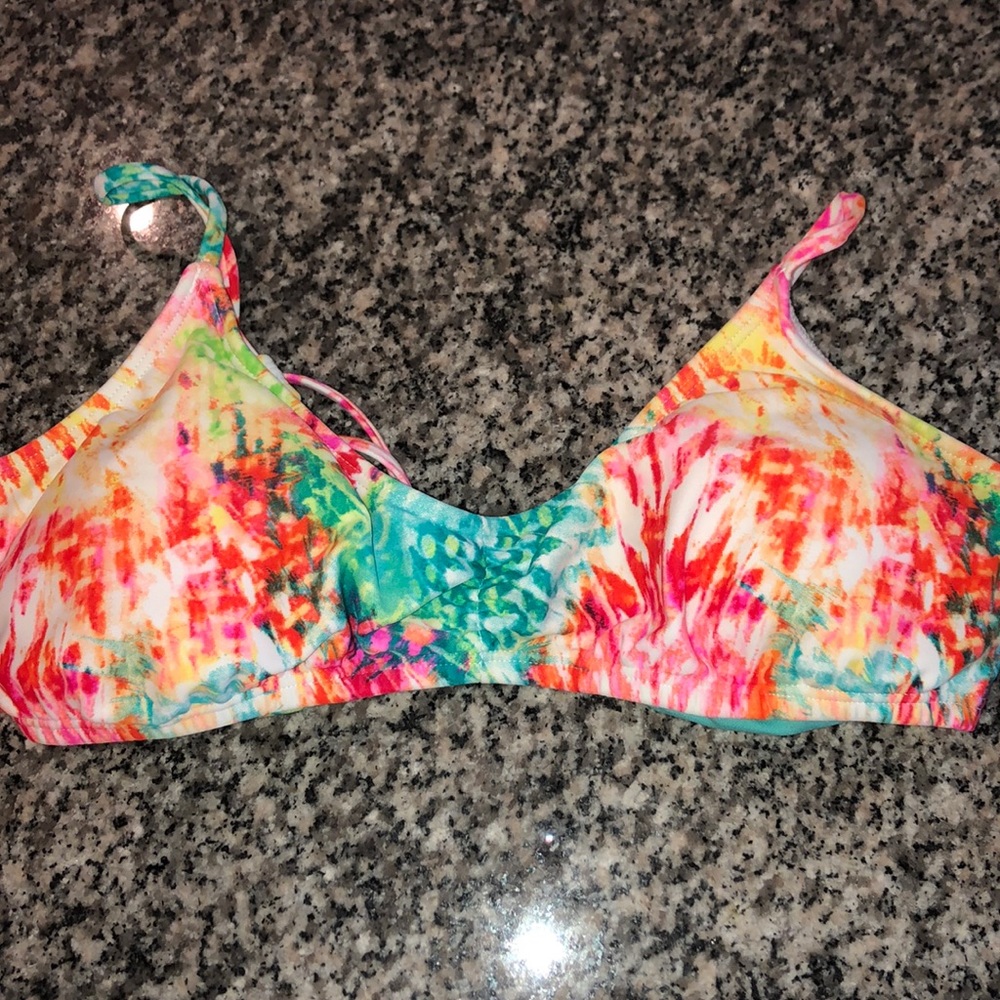 swim top